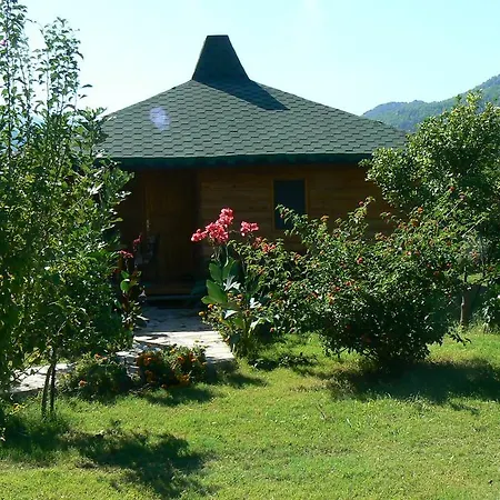 Armira Holiday park Cirali